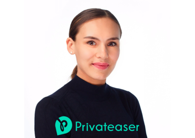 Carla Barrera, Chef de Projet événementiel chez Privateaser