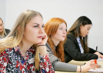 Formation Création d'entreprise