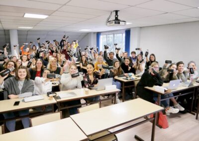 En route vers l'écoresponsabilité avec Egencia !