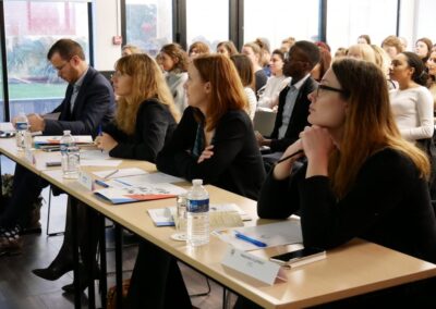 Soutenances 2020, les étudiants partagent leur réflexion suite à leur stage de fin d'études !