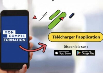 Bénéficiez de votre CPF pour votre prochaine formation professionnelle !