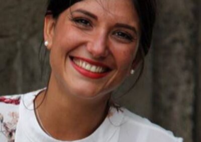 Jessica Payre, Responsable événementiel