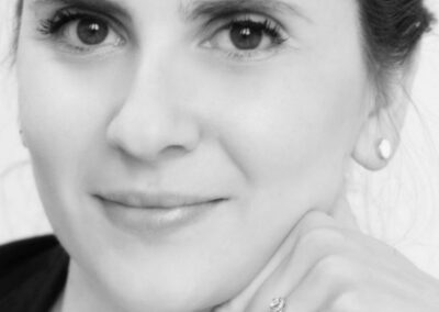 Salomé Mogier, Directrice Account Management