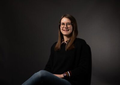 Natacha Sarde, Yield management and e-commerce Executive