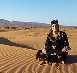 Emmanuelle Barat, fondatrice de Authentik Traveller