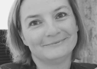Laurie Larchez prend le poste de Directrice des Opérations à partir du 30 juin