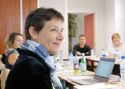 Témoignage d'Odile Gruet, diplômée d'un MBA International Travel Management en 2019