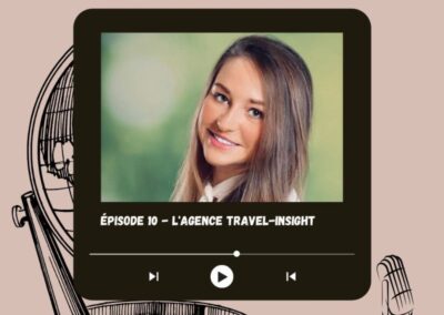 Lumière sur… Célia Tichadelle, alumni ESCAET