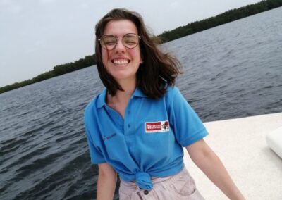 En stage au Sénégal avec Alice