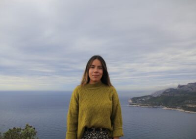 Jade Orengo, le digital au service du tourisme