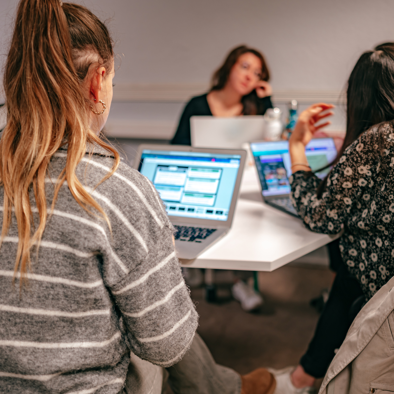 Confier un projet à nos apprenants