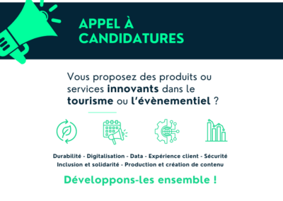 Candidatez au Challenge TravelCamp Sud