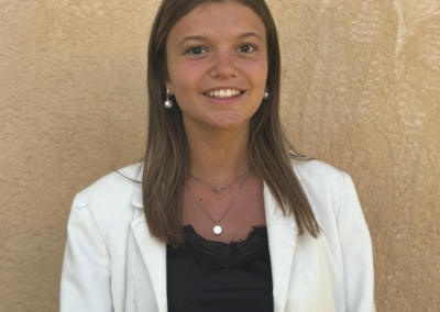 Diplômée de l’ESCAET : Amandine Monin, major Bachelor 2024, une année de découvertes dans le tourisme