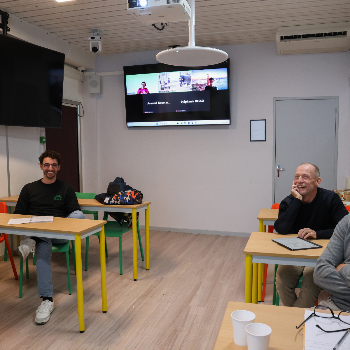 Format IA tourisme ESCAET