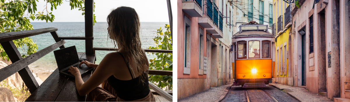 digital nomad lisbonne