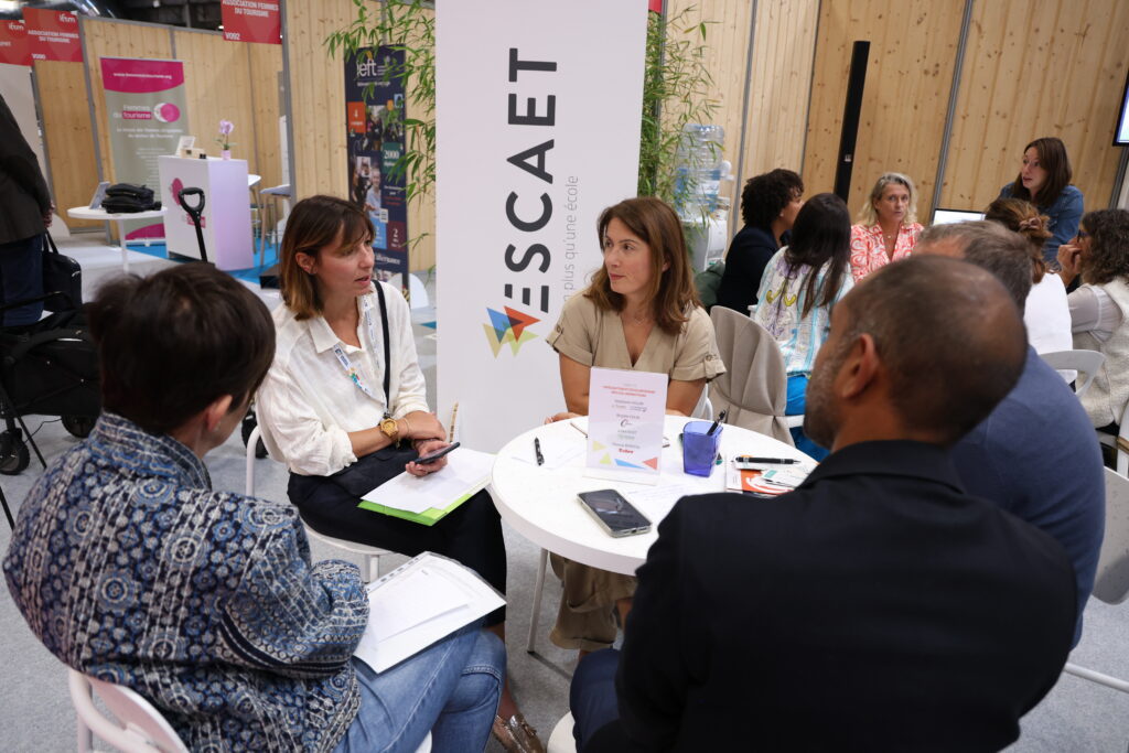 Atelier IFTM sur la fidélisation des collaborateurs dans le tourisme avec experts RH