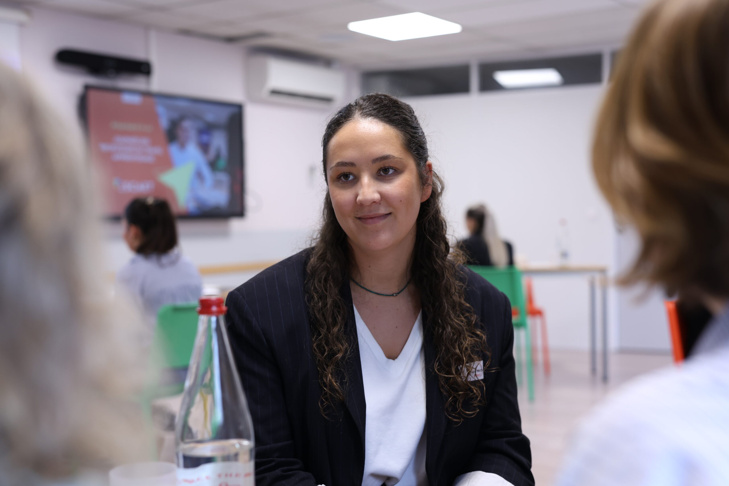0Y9A9587 Recrutement d'apprentis