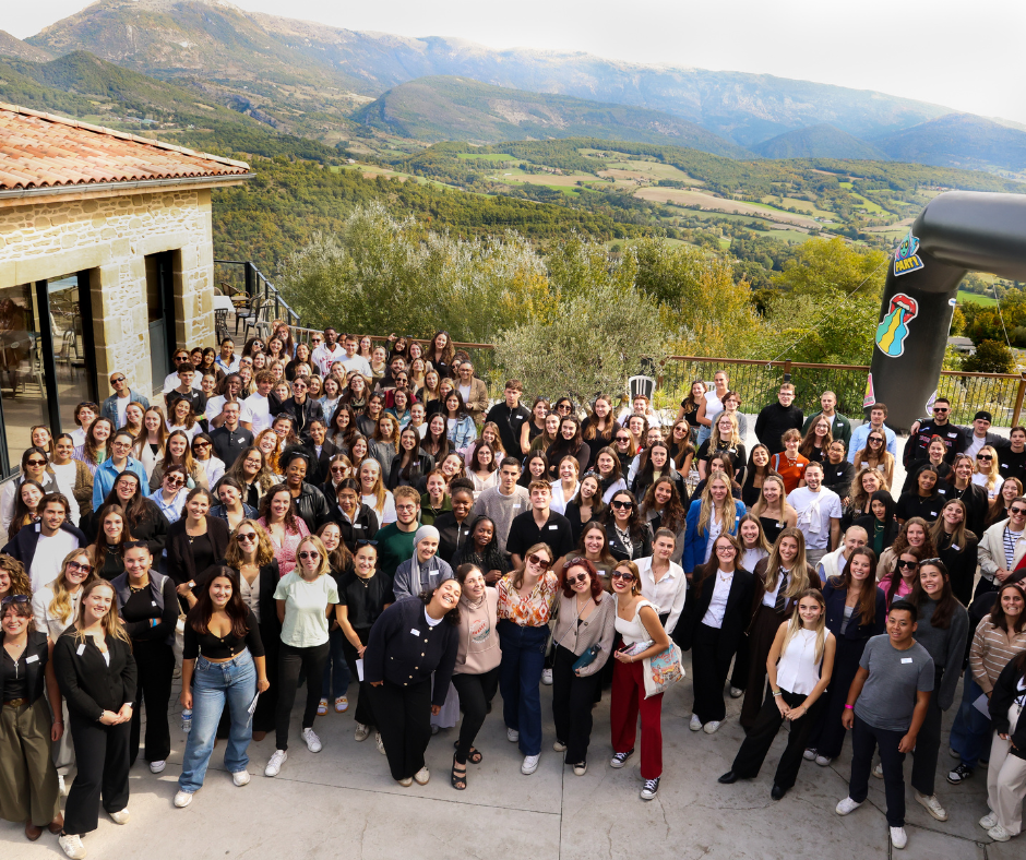 L'ESCAET vous donne rendez-vous le 6 juin à Aix-en-Provence !