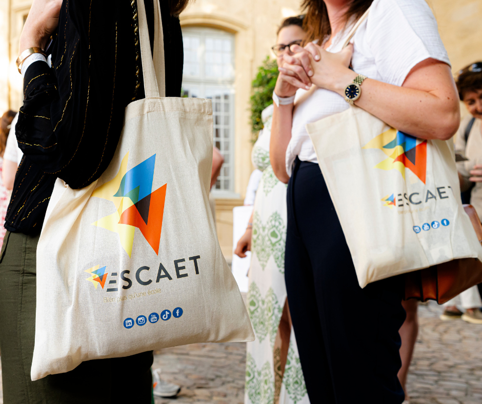 L'ESCAET vous donne rendez-vous le 6 juin à Aix-en-Provence !