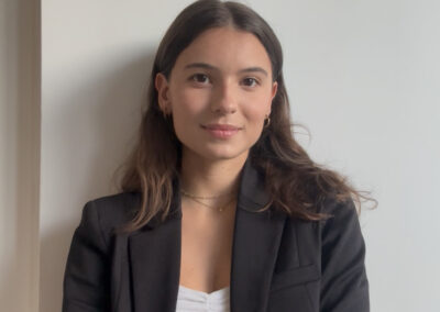 Diplômée de l’ESCAET : Auriane Herbreteau, major MBA 2025, revient sur son parcours et sa vision du tourisme responsable