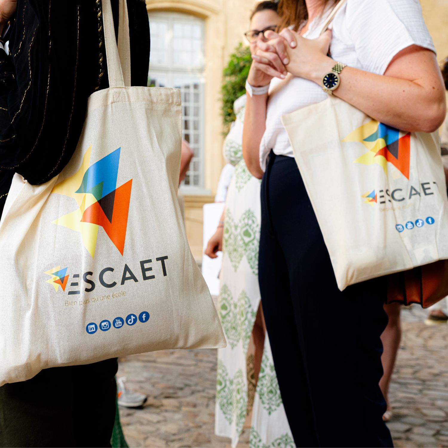 L'ESCAET vous donne rendez-vous le 6 juin à Aix-en-Provence !