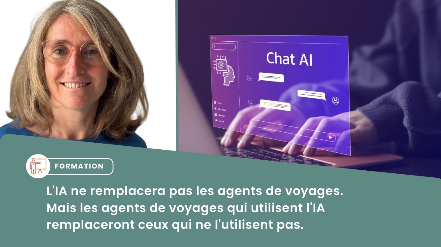 L&rsquo;IA dans le tourisme : de l&rsquo;expérimentation à l&rsquo;usage maîtrisé