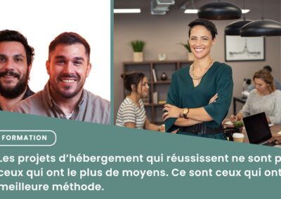 Hébergement touristique : pourquoi passer de l&rsquo;idée au projet structuré devient essentiel ?