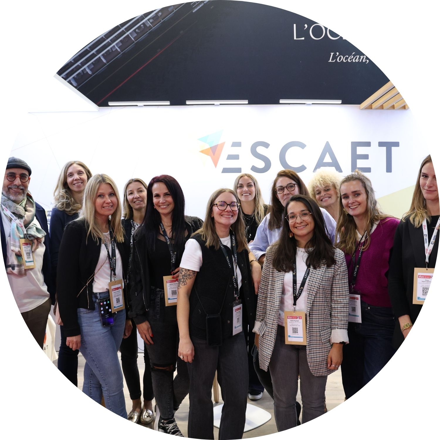 ESCAET à l'IFTM 