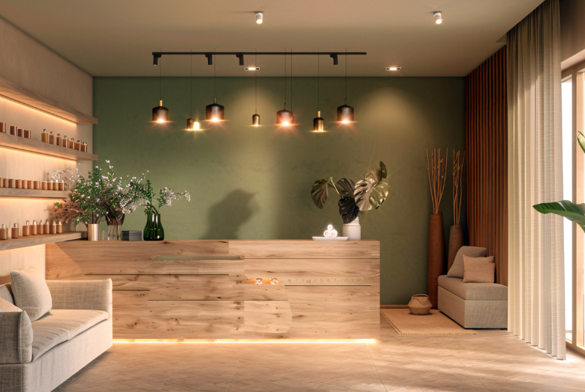 Formation - Manager un spa