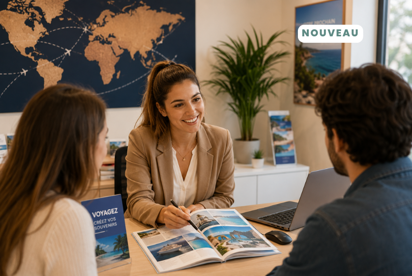 Formation Conseiller vendeur voyages junior Formation Conseiller vendeur voyages junior