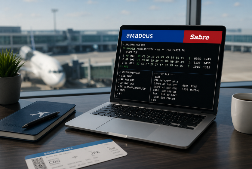 Formation GDS Amadeus