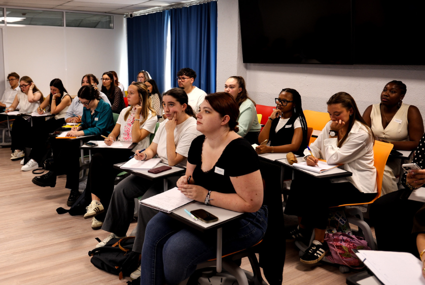 Recrutement d'apprentis