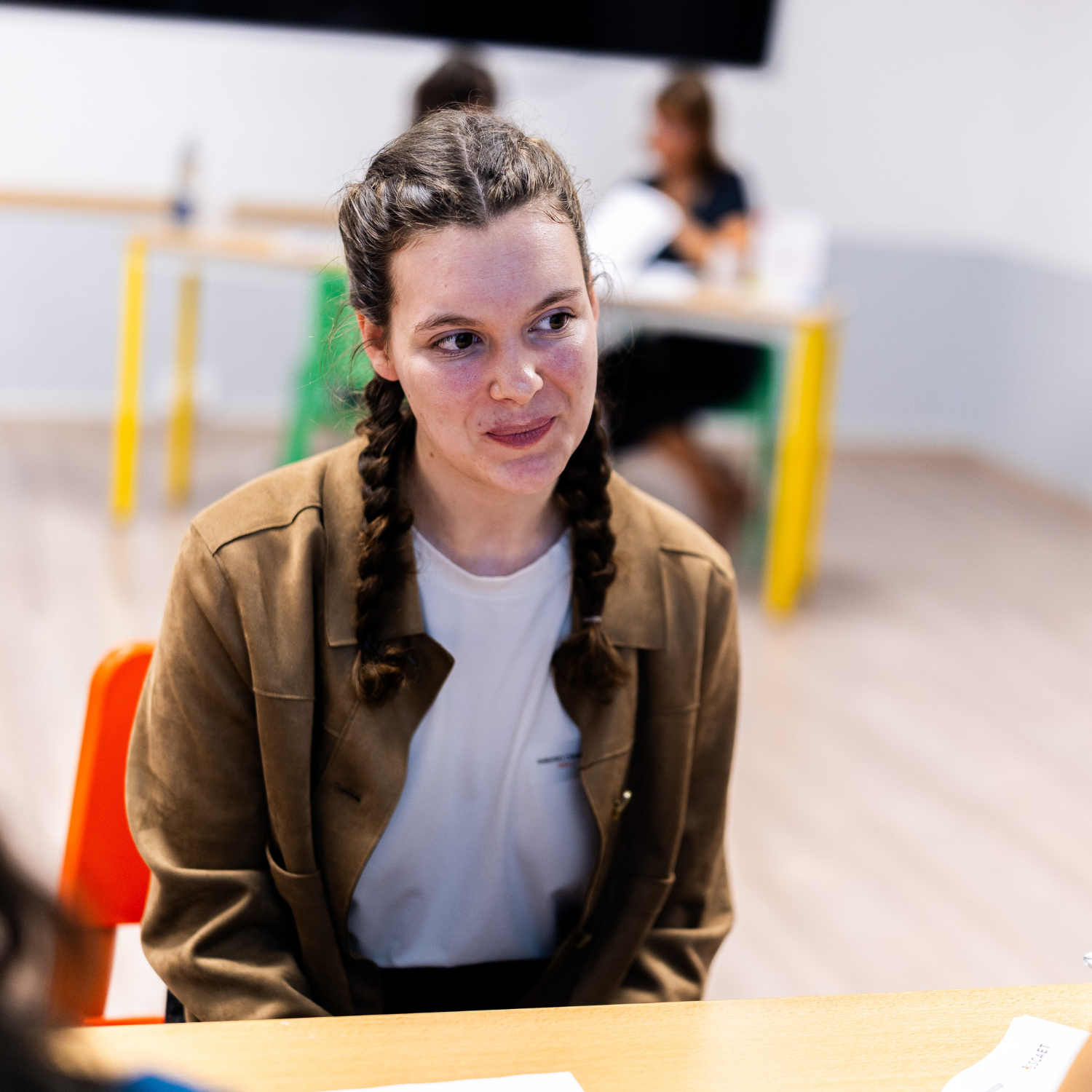 Recrutement d'apprentis