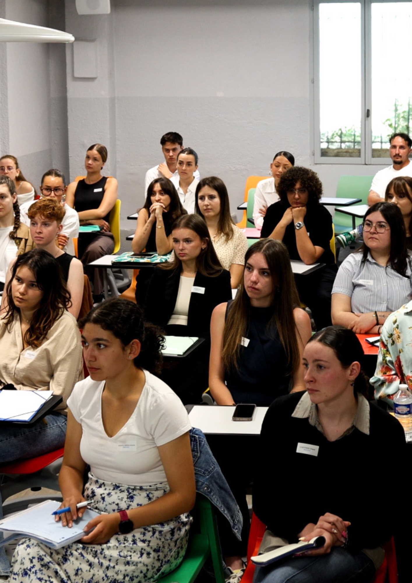 Recrutement d'apprentis