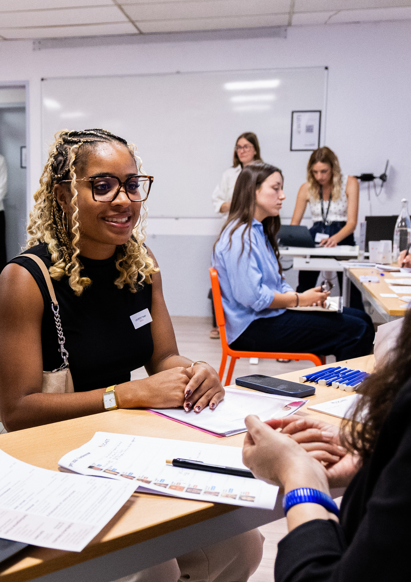 Recrutement d'apprentis