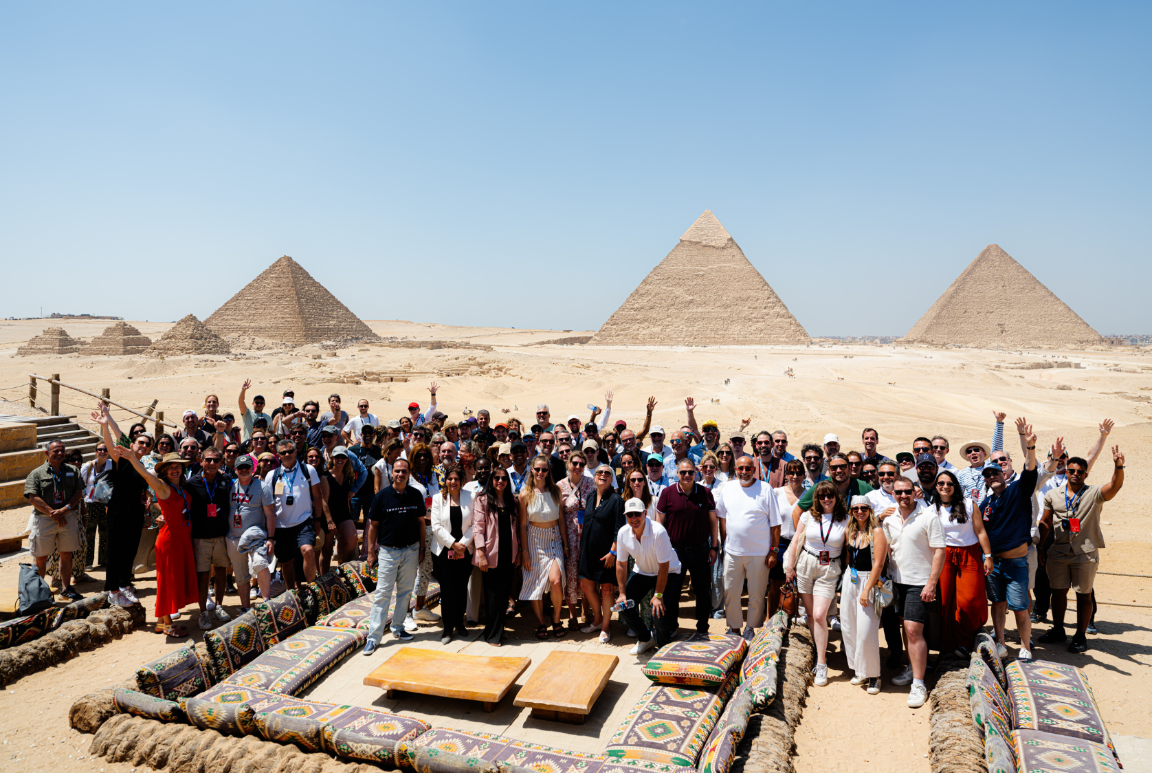 Forum des Pionniers 2026 : retour sur six jours en Égypte avec 130 décideurs du tourisme